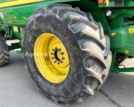 Джон Дир Другая, объемом двигателя 0 л и пробегом 0 тыс. км за 78792 $, фото 9 на Automoto.ua