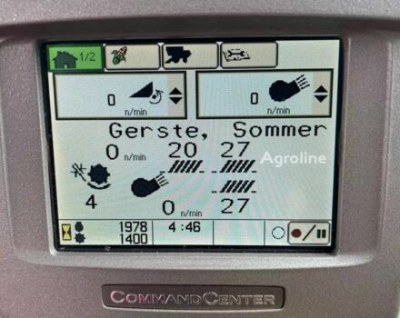 Джон Дир Другая, объемом двигателя 0 л и пробегом 0 тыс. км за 149676 $, фото 9 на Automoto.ua