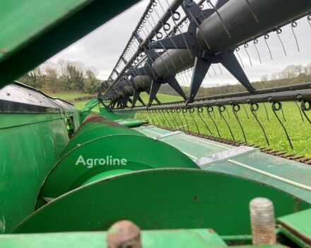 Джон Дир Другая, объемом двигателя 0 л и пробегом 0 тыс. км за 78792 $, фото 18 на Automoto.ua