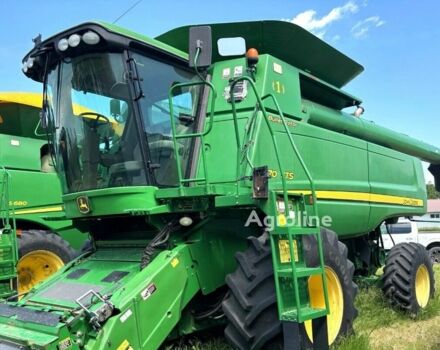 Джон Дир Другая, объемом двигателя 0 л и пробегом 0 тыс. км за 139195 $, фото 2 на Automoto.ua