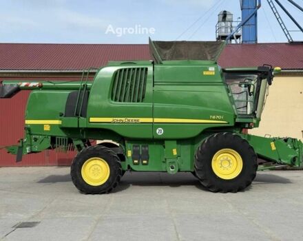 Джон Дір Другая, об'ємом двигуна 0 л та пробігом 0 тис. км за 107190 $, фото 3 на Automoto.ua