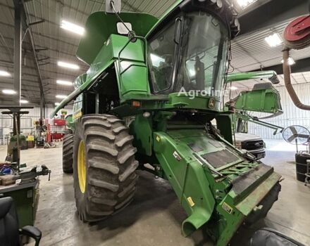 Джон Дир Другая, объемом двигателя 0 л и пробегом 0 тыс. км за 121192 $, фото 18 на Automoto.ua