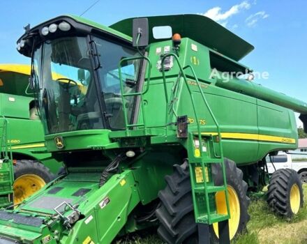 Джон Дир Другая, объемом двигателя 0 л и пробегом 0 тыс. км за 139195 $, фото 8 на Automoto.ua