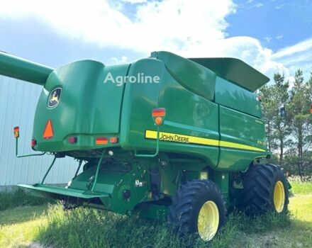Джон Дир Другая, объемом двигателя 0 л и пробегом 0 тыс. км за 139195 $, фото 13 на Automoto.ua