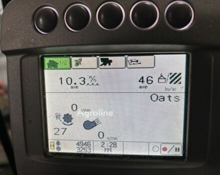 Джон Дир Другая, объемом двигателя 0 л и пробегом 0 тыс. км за 121192 $, фото 12 на Automoto.ua