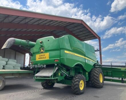 Джон Дир Другая 2012 в Здолбунове на Automoto.ua Джон Дир Другая, объемом двигателя 0 л и пробегом 0 тыс. км за 177161 $, фото 4 на Automoto.ua