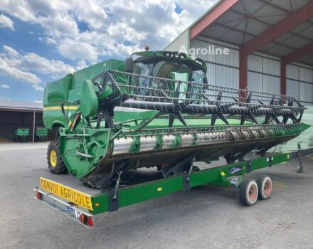 Джон Дир Другая 2012 в Здолбунове на Automoto.ua Джон Дир Другая, объемом двигателя 0 л и пробегом 0 тыс. км за 177161 $, фото 6 на Automoto.ua