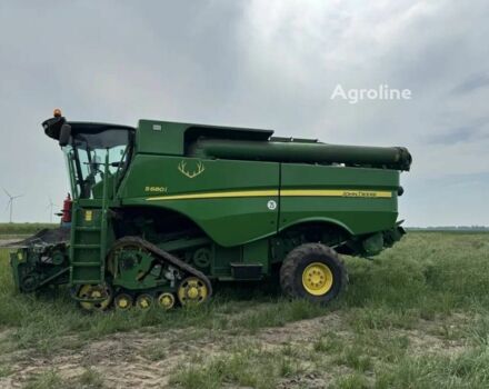 Джон Дір Другая, об'ємом двигуна 0 л та пробігом 0 тис. км за 94587 $, фото 4 на Automoto.ua