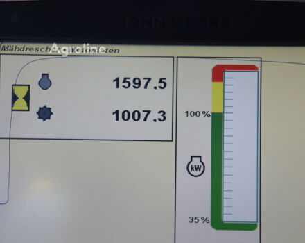 Джон Дир Другая, объемом двигателя 0 л и пробегом 0 тыс. км за 180266 $, фото 17 на Automoto.ua