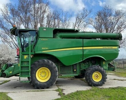 Джон Дир Другая, объемом двигателя 0 л и пробегом 0 тыс. км за 116115 $, фото 3 на Automoto.ua