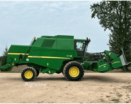 Джон Дір Другая, об'ємом двигуна 0 л та пробігом 0 тис. км за 76759 $, фото 5 на Automoto.ua