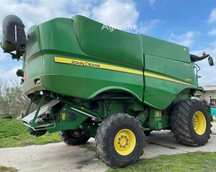 Джон Дир Другая, объемом двигателя 0 л и пробегом 0 тыс. км за 116115 $, фото 4 на Automoto.ua