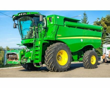 Джон Дир Другая, объемом двигателя 0 л и пробегом 0 тыс. км за 125799 $, фото 3 на Automoto.ua