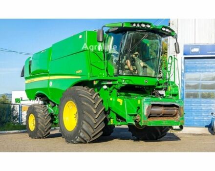 Джон Дир Другая, объемом двигателя 0 л и пробегом 0 тыс. км за 125799 $, фото 2 на Automoto.ua