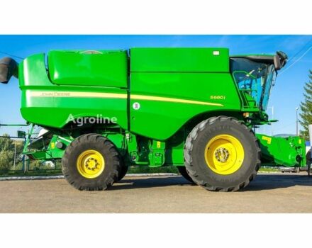 Джон Дир Другая, объемом двигателя 0 л и пробегом 0 тыс. км за 125799 $, фото 6 на Automoto.ua