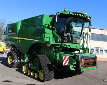 Джон Дир Другая, объемом двигателя 0 л и пробегом 0 тыс. км за 180266 $, фото 1 на Automoto.ua