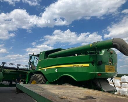 Джон Дир Другая 2012 в Здолбунове на Automoto.ua Джон Дир Другая, объемом двигателя 0 л и пробегом 0 тыс. км за 177161 $, фото 2 на Automoto.ua