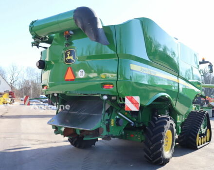 Джон Дир Другая, объемом двигателя 0 л и пробегом 0 тыс. км за 180266 $, фото 5 на Automoto.ua