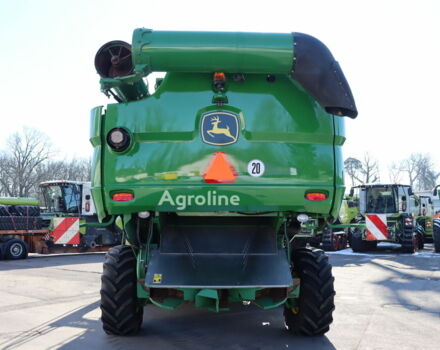 Джон Дир Другая, объемом двигателя 0 л и пробегом 0 тыс. км за 180266 $, фото 6 на Automoto.ua