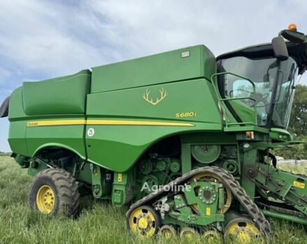 Джон Дир Другая, объемом двигателя 0 л и пробегом 0 тыс. км за 97307 $, фото 2 на Automoto.ua