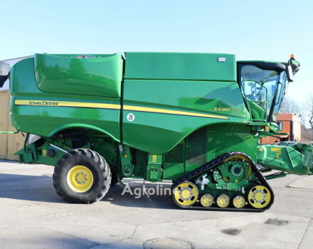 Джон Дир Другая, объемом двигателя 0 л и пробегом 0 тыс. км за 180266 $, фото 3 на Automoto.ua