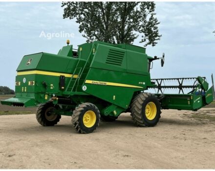 Джон Дір Другая, об'ємом двигуна 0 л та пробігом 0 тис. км за 76759 $, фото 6 на Automoto.ua