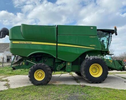 Джон Дир Другая, объемом двигателя 0 л и пробегом 0 тыс. км за 116115 $, фото 1 на Automoto.ua