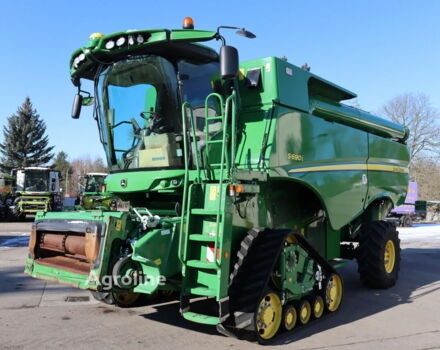 Джон Дир Другая, объемом двигателя 0 л и пробегом 0 тыс. км за 180266 $, фото 11 на Automoto.ua