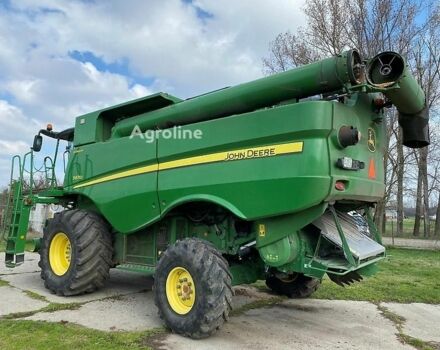 Джон Дир Другая, объемом двигателя 0 л и пробегом 0 тыс. км за 116115 $, фото 2 на Automoto.ua