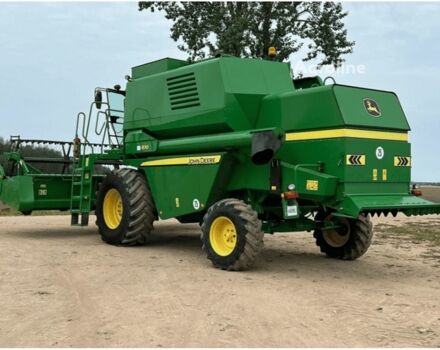 Джон Дір Другая, об'ємом двигуна 0 л та пробігом 0 тис. км за 76759 $, фото 7 на Automoto.ua