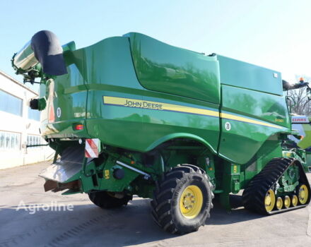 Джон Дир Другая, объемом двигателя 0 л и пробегом 0 тыс. км за 180266 $, фото 4 на Automoto.ua