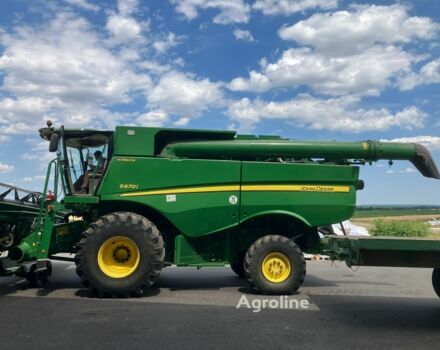 Джон Дир Другая 2012 в Здолбунове на Automoto.ua Джон Дир Другая, объемом двигателя 0 л и пробегом 0 тыс. км за 177161 $, фото 1 на Automoto.ua