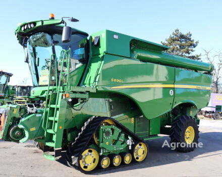 Джон Дир Другая, объемом двигателя 0 л и пробегом 0 тыс. км за 180266 $, фото 10 на Automoto.ua