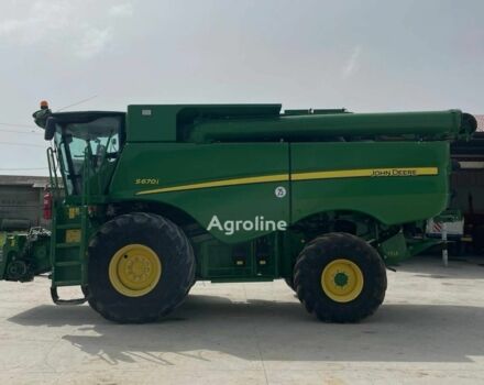 Джон Дір Другая, об'ємом двигуна 0 л та пробігом 0 тис. км за 177181 $, фото 2 на Automoto.ua