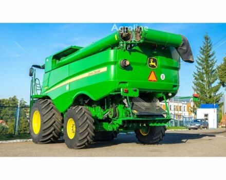 Джон Дир Другая, объемом двигателя 0 л и пробегом 0 тыс. км за 125799 $, фото 5 на Automoto.ua