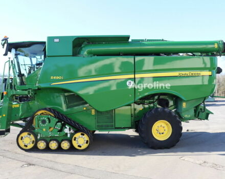 Джон Дир Другая, объемом двигателя 0 л и пробегом 0 тыс. км за 180266 $, фото 9 на Automoto.ua