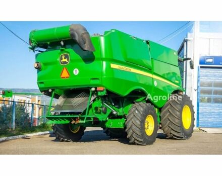 Джон Дир Другая, объемом двигателя 0 л и пробегом 0 тыс. км за 125799 $, фото 4 на Automoto.ua