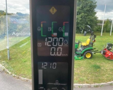 Джон Дир Другая, объемом двигателя 0 л и пробегом 0 тыс. км за 126535 $, фото 11 на Automoto.ua