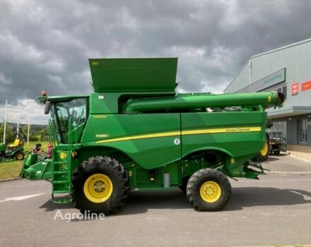 Джон Дир Другая, объемом двигателя 0 л и пробегом 0 тыс. км за 126535 $, фото 2 на Automoto.ua