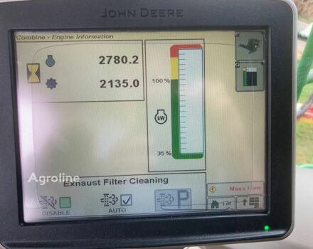 Джон Дир Другая, объемом двигателя 0 л и пробегом 0 тыс. км за 126535 $, фото 9 на Automoto.ua