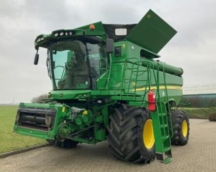 Джон Дир Другая, объемом двигателя 0 л и пробегом 0 тыс. км за 250046 $, фото 2 на Automoto.ua