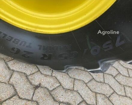 Джон Дир Другая, объемом двигателя 0 л и пробегом 0 тыс. км за 250046 $, фото 18 на Automoto.ua