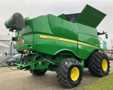 Джон Дир Другая, объемом двигателя 0 л и пробегом 0 тыс. км за 250046 $, фото 5 на Automoto.ua