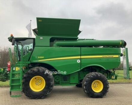 Джон Дир Другая, объемом двигателя 0 л и пробегом 0 тыс. км за 250046 $, фото 1 на Automoto.ua