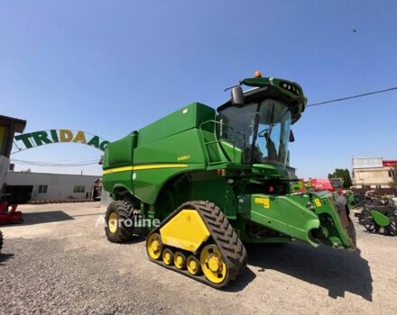 Джон Дир Другая, объемом двигателя 0 л и пробегом 0 тыс. км за 189458 $, фото 8 на Automoto.ua