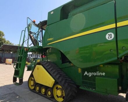 Джон Дир Другая, объемом двигателя 0 л и пробегом 0 тыс. км за 189458 $, фото 1 на Automoto.ua