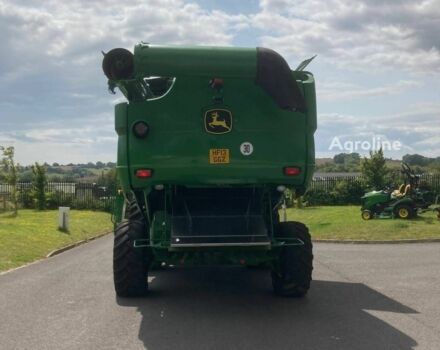 Джон Дир Другая, объемом двигателя 0 л и пробегом 0 тыс. км за 126535 $, фото 4 на Automoto.ua