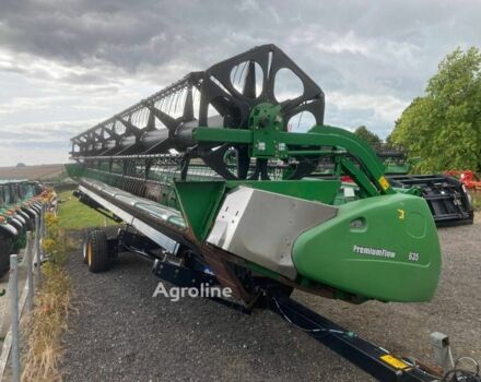 Джон Дир Другая, объемом двигателя 0 л и пробегом 0 тыс. км за 126535 $, фото 13 на Automoto.ua