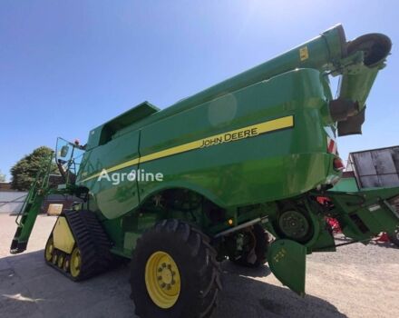 Джон Дир Другая, объемом двигателя 0 л и пробегом 0 тыс. км за 189458 $, фото 3 на Automoto.ua