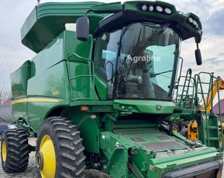 Джон Дир Другая, объемом двигателя 0 л и пробегом 0 тыс. км за 168636 $, фото 15 на Automoto.ua